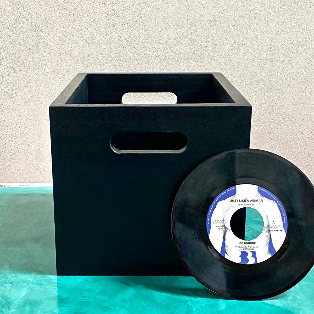 vinyl single aufbewahrung 7-Zoll-Vinyl-Aufbewahrungsbox