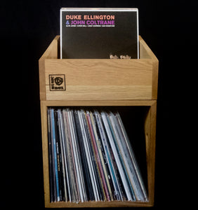 A Vulgar Display of Vinyl - 12 Inch Vinyl Storage Box