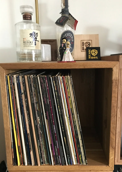 My Own Private Audio Episode 6-My Uncles Music Box- Preservation and Rediscovery Through Records