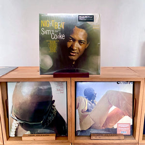 Curated Vinyl Record Storage "The Soul Train"- Soul and R&B Vinyl