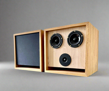 Laden Sie das Bild in den Galerie-Viewer, Speakers- &#39;Moving in Stereo&#39; Full Range Loudspeakers - Pre order- price shown is for 1 Speaker