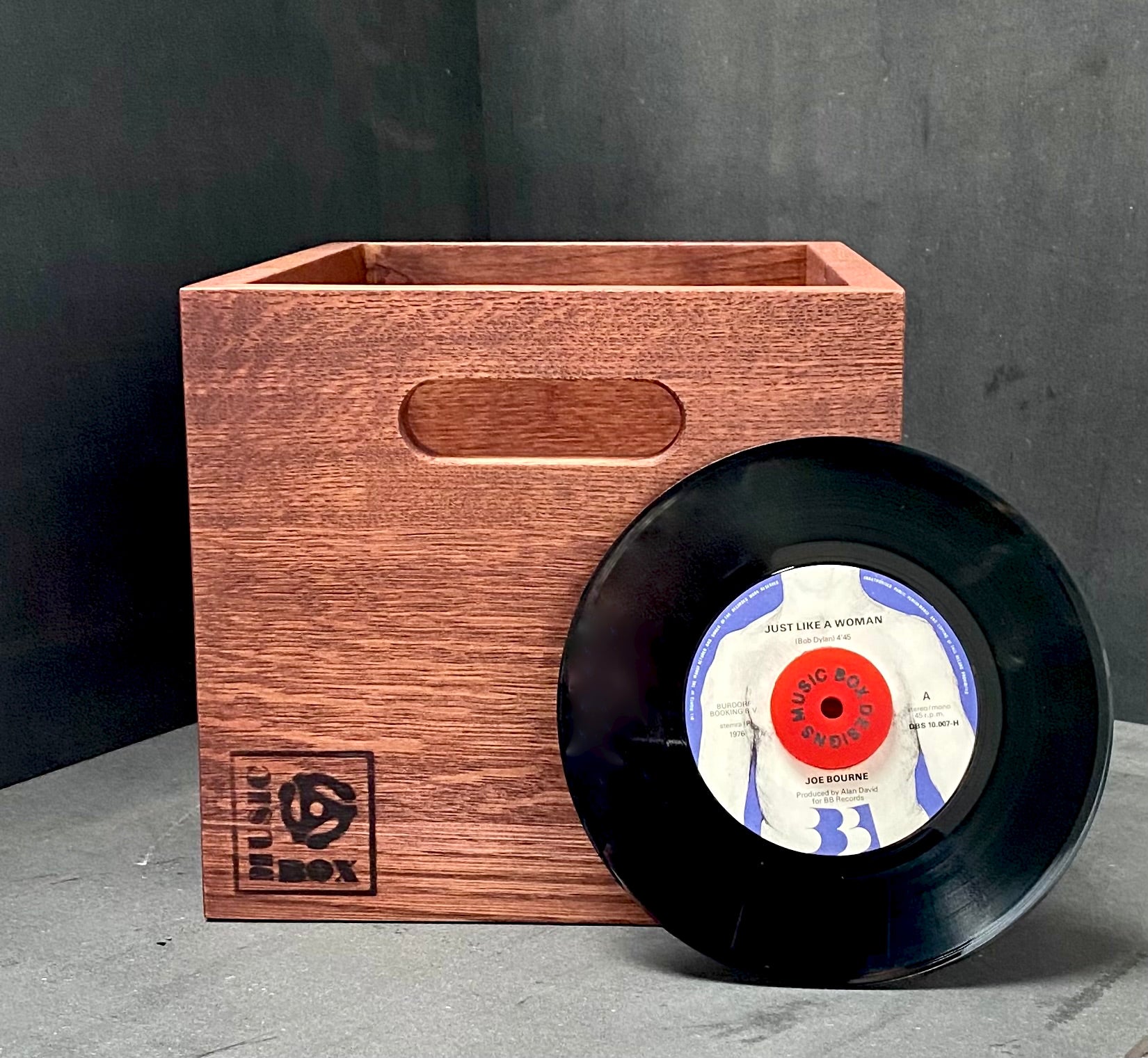 vinyl single aufbewahrung 7-Zoll-Vinyl-Aufbewahrungsbox
