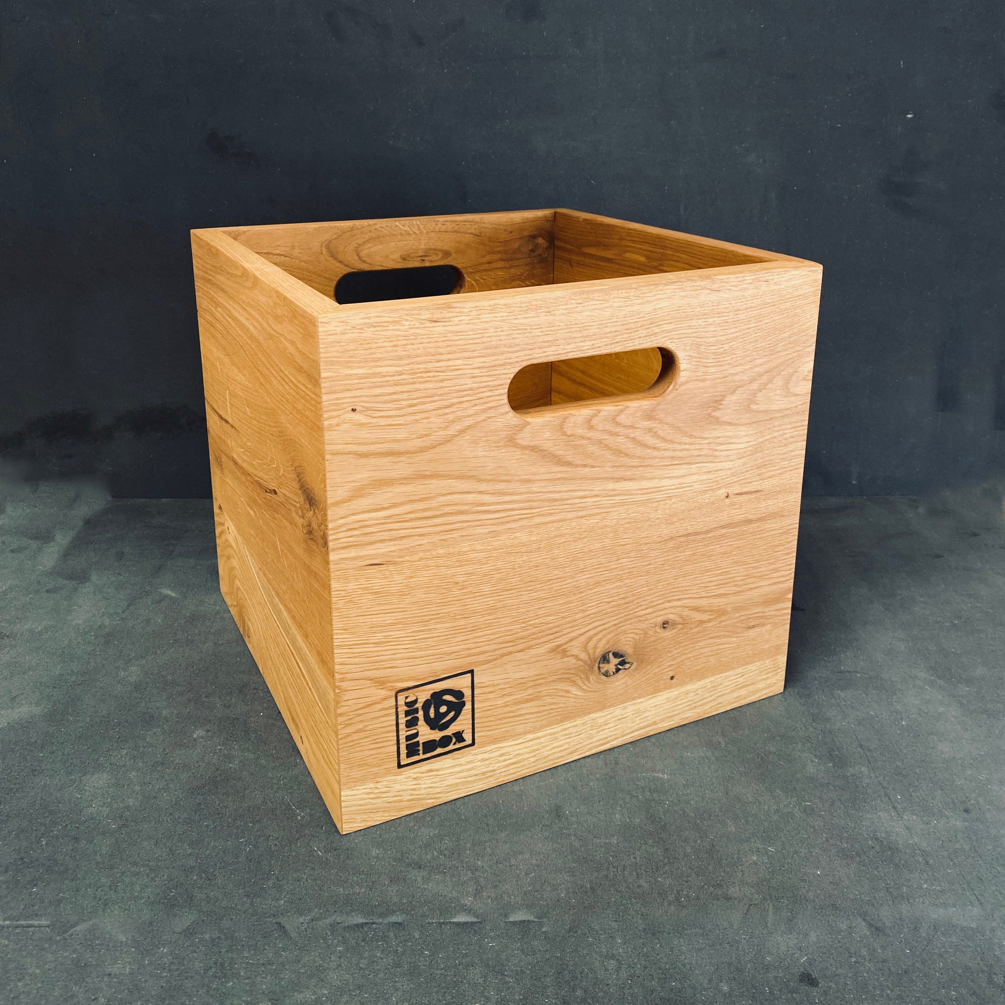 aufbewahrung single schallplatten Große 10-Zoll-Schallplattenbox