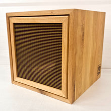 Load image into Gallery viewer, The Amp Box Stripped-Deluxe Vinyl Storage- SOLD OUT PREORDER YOURS TODAY