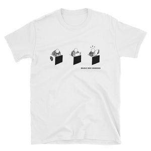 Crate Diggers Unisex T-Shirt